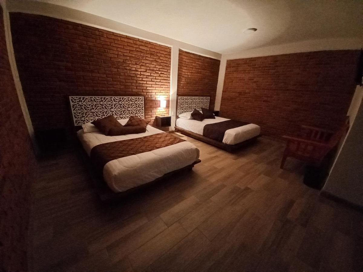 Hotel San Lucas Сакатлан Екстер'єр фото