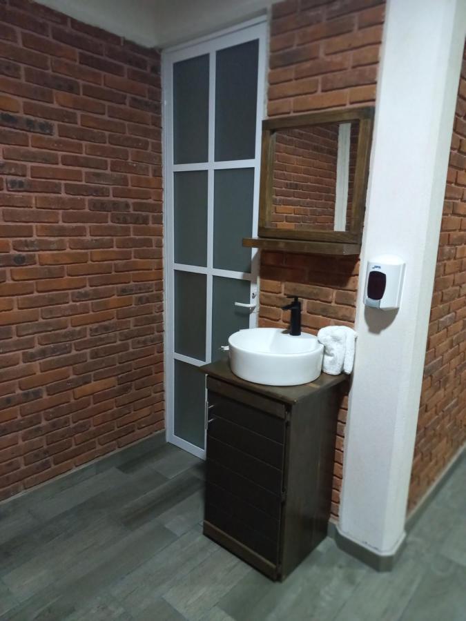 Hotel San Lucas Сакатлан Екстер'єр фото