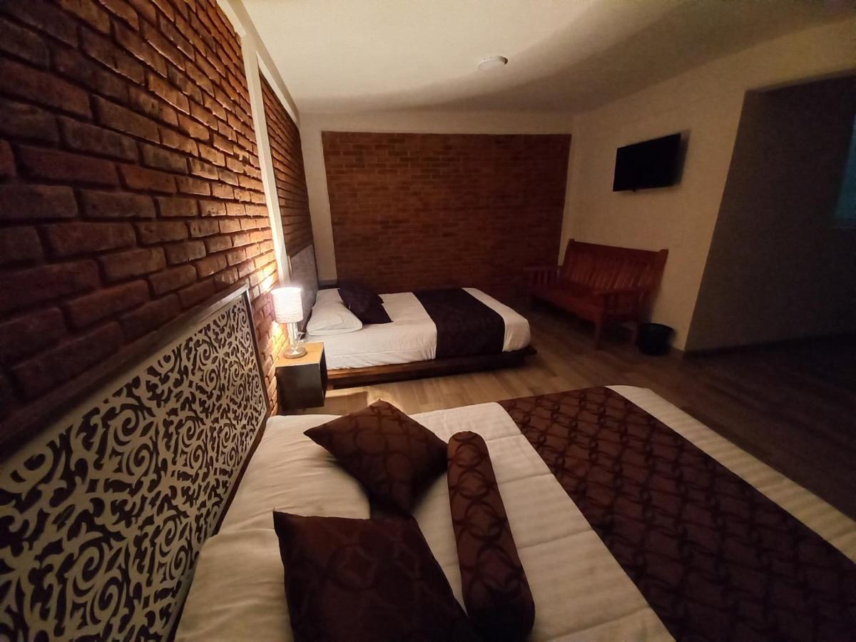 Hotel San Lucas Сакатлан Екстер'єр фото