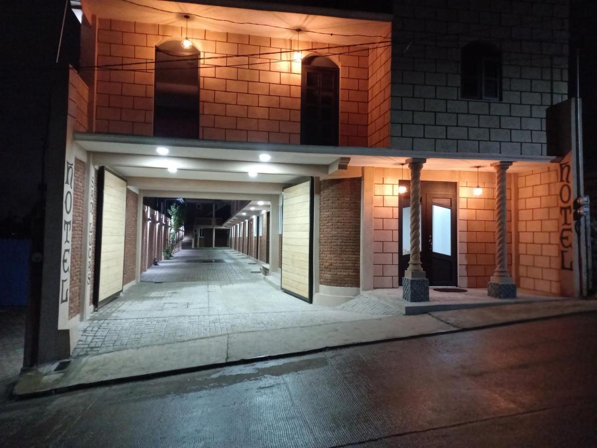 Hotel San Lucas Сакатлан Екстер'єр фото