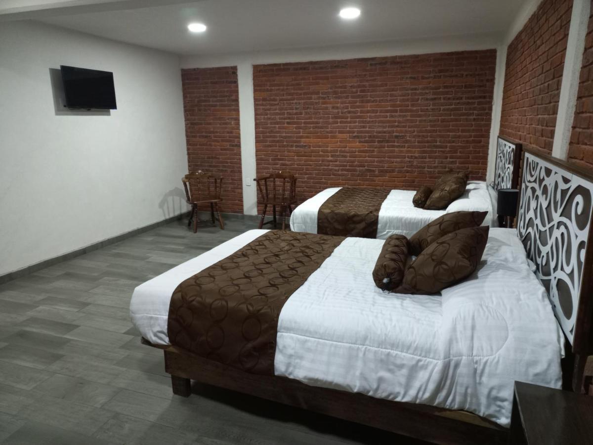 Hotel San Lucas Сакатлан Екстер'єр фото