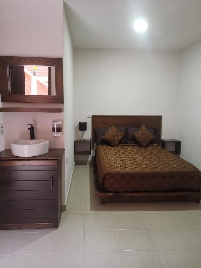 Hotel San Lucas Сакатлан Екстер'єр фото