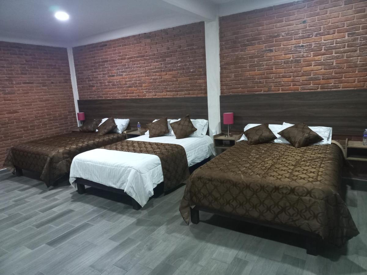Hotel San Lucas Сакатлан Екстер'єр фото