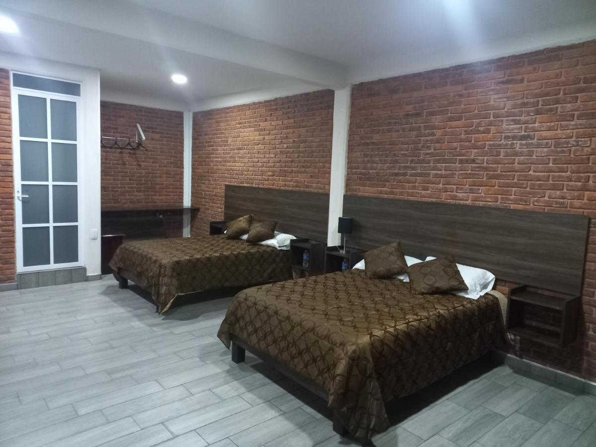 Hotel San Lucas Сакатлан Екстер'єр фото
