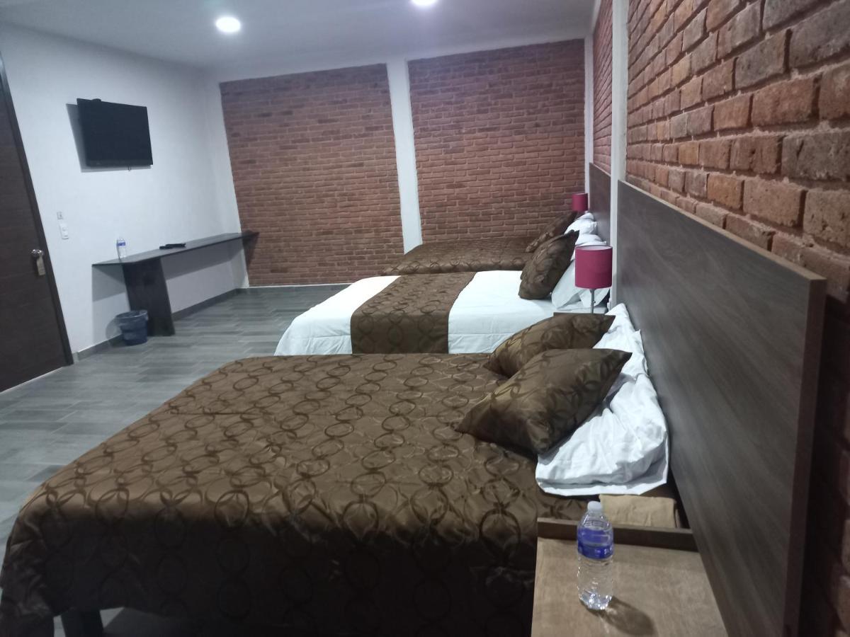 Hotel San Lucas Сакатлан Екстер'єр фото